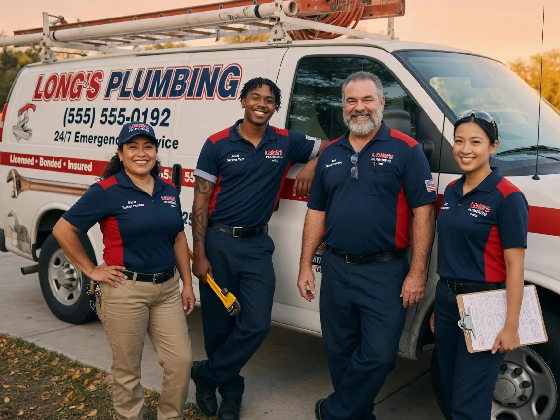 Leak Detection company in Buhl, AL
